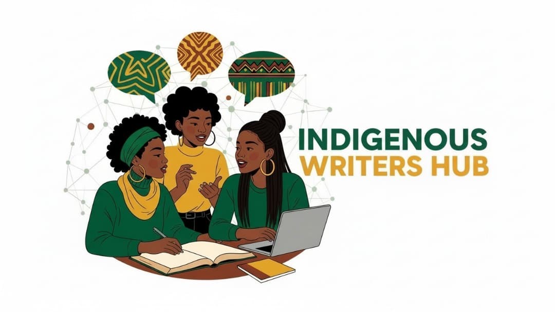 Indigenous Writers Hub
